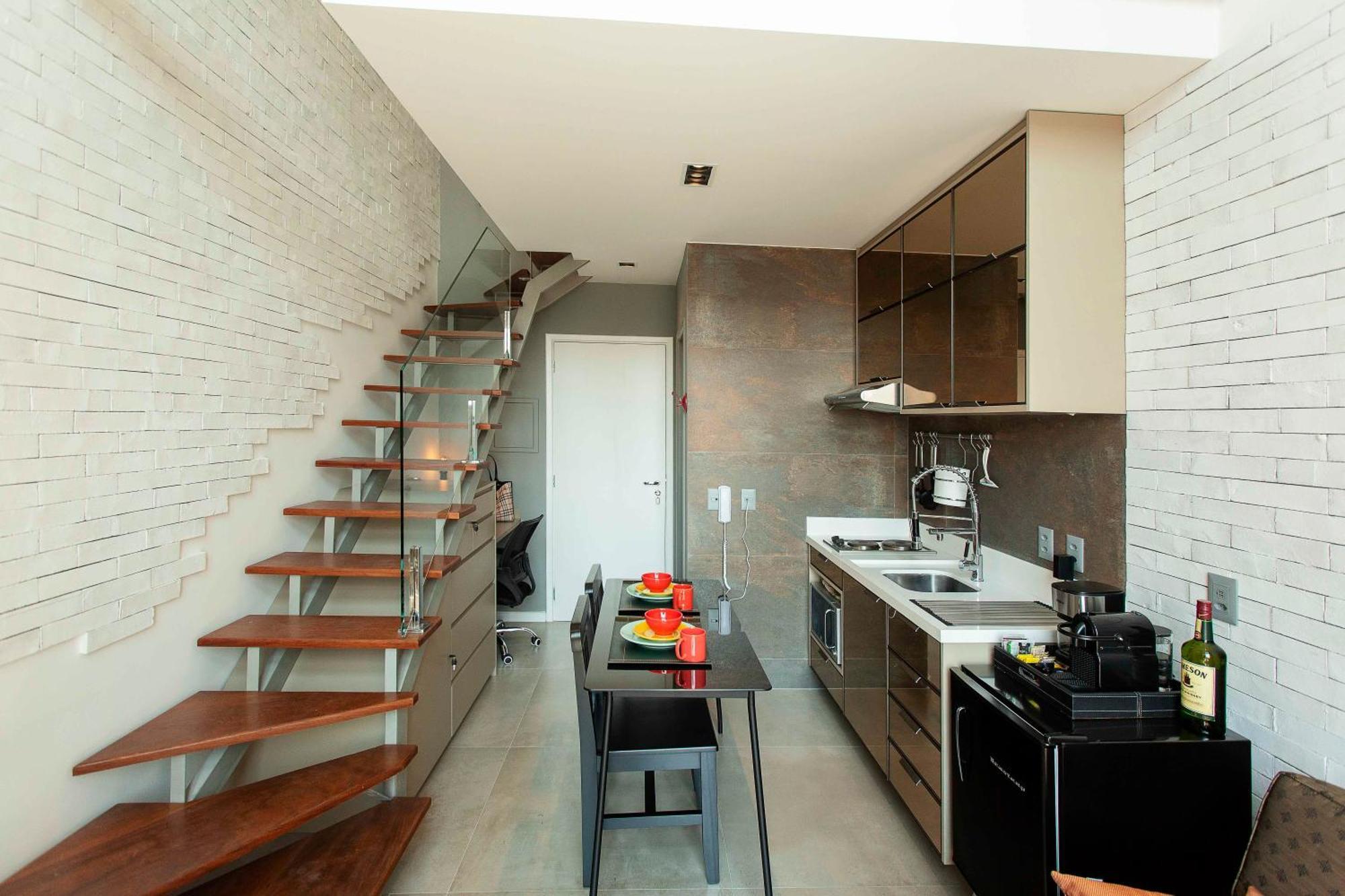 Grand Berrini Residence Sao Paulo Bagian luar foto
