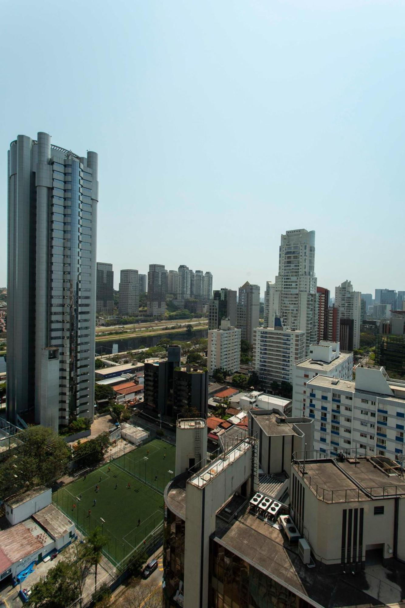 Grand Berrini Residence Sao Paulo Bagian luar foto