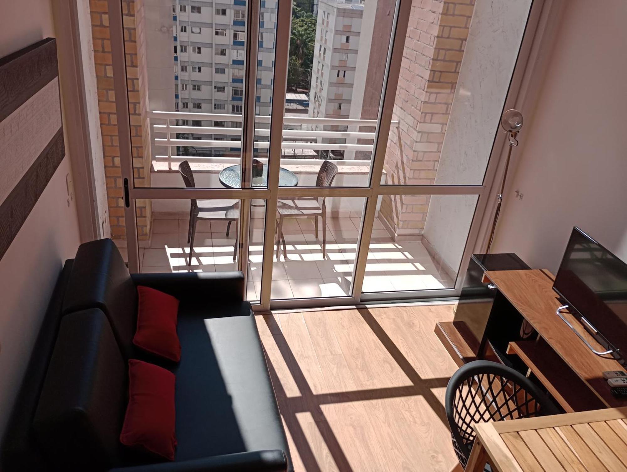 Grand Berrini Residence Sao Paulo Bagian luar foto